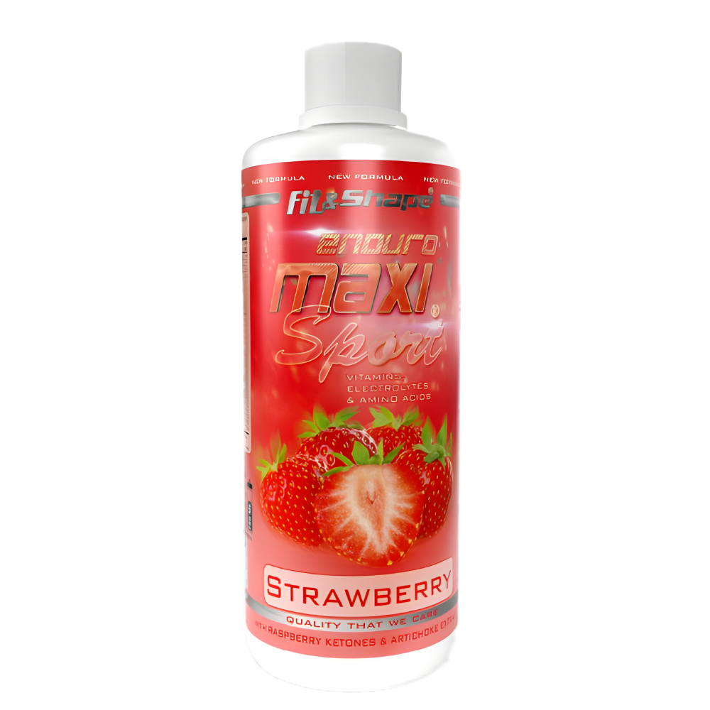 MaxiSport 1000ml